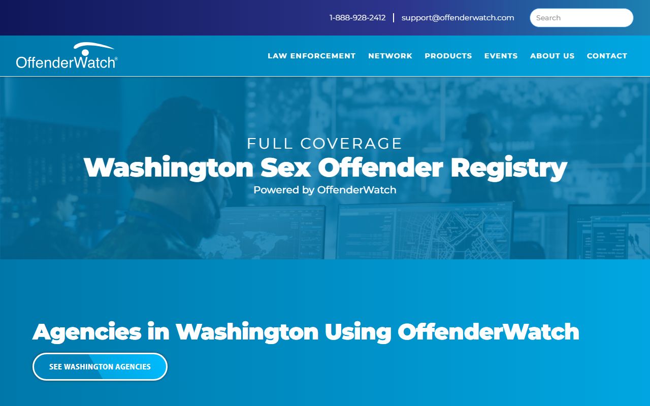 Snohomish County Sex Offenders Washington OffenderWatch network